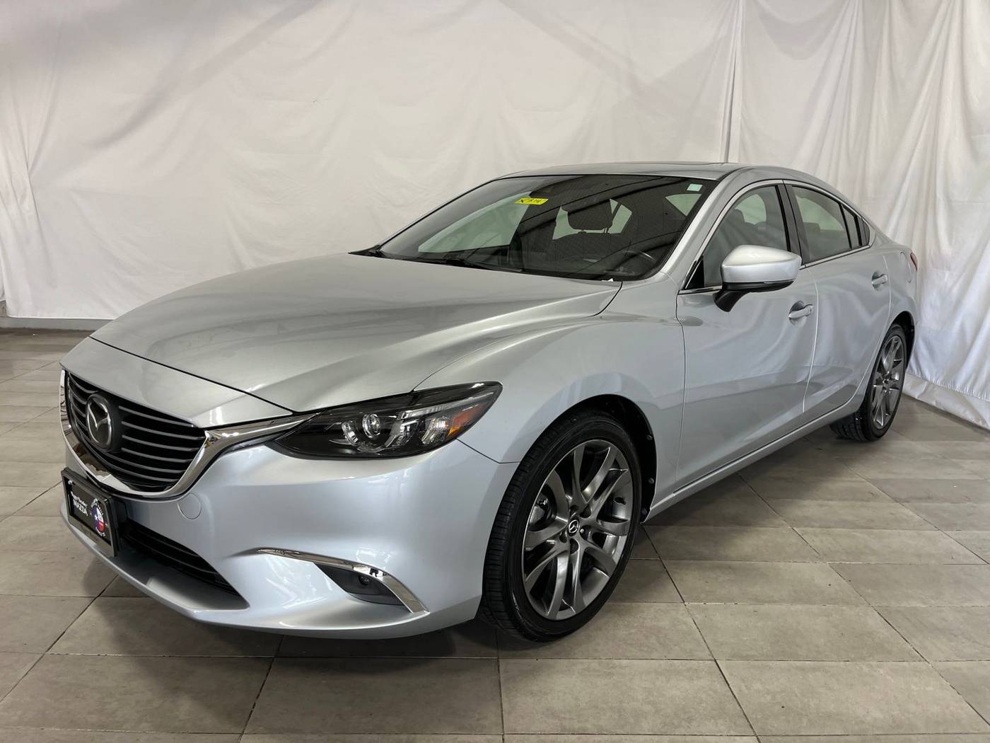 2017 Mazda Mazda6 Grand Touring — Sedan — 13,594 mi — Austin, TX