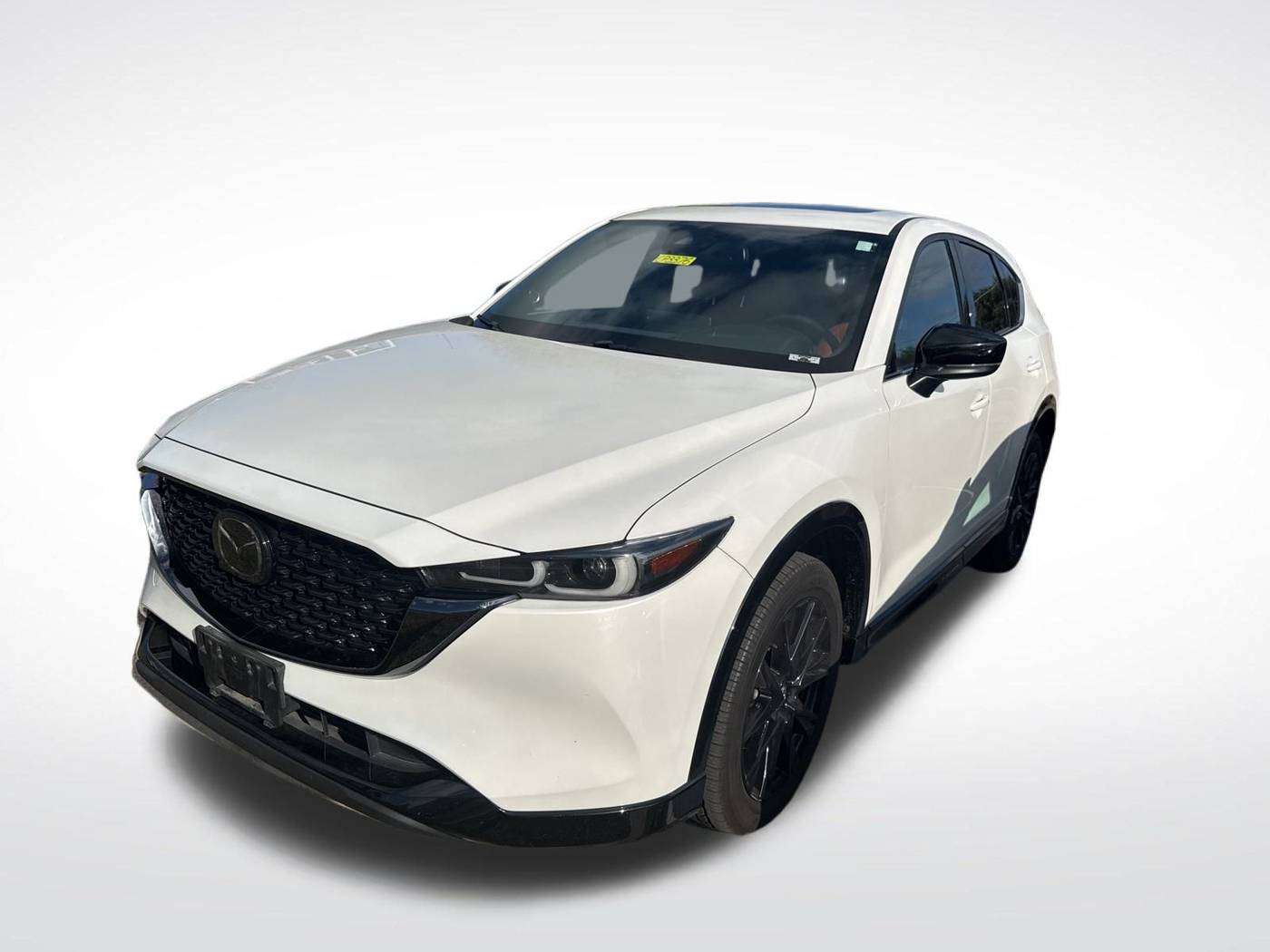 2024 Mazda CX-5 2.5 Carbon Turbo — SUV — 19,762 mi — Austin, TX