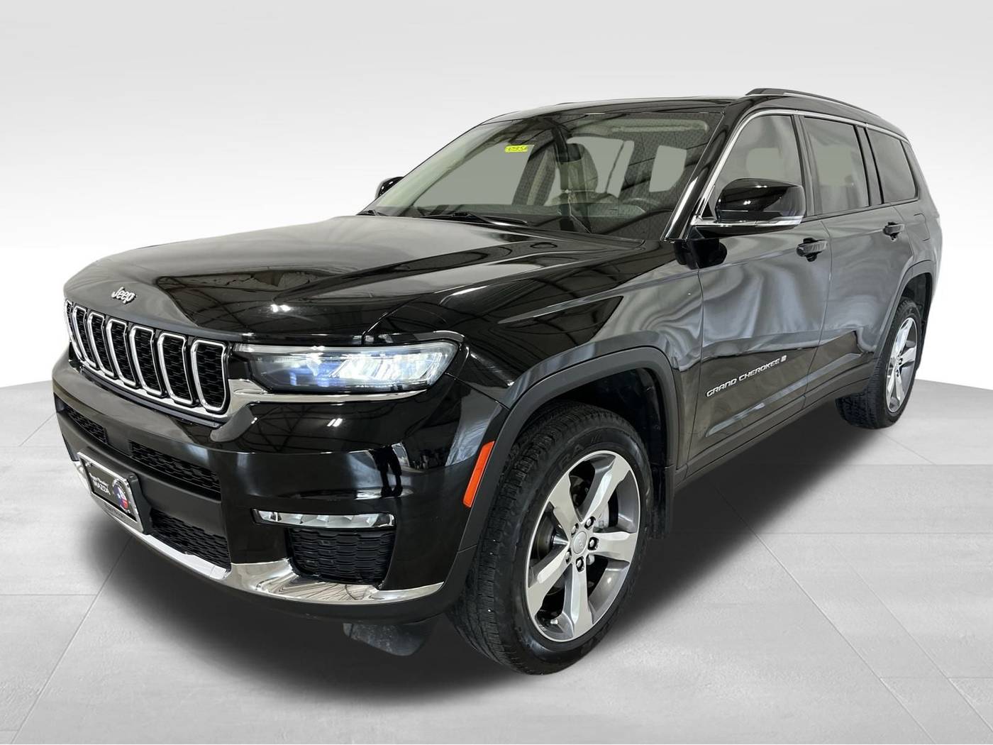 2021 Jeep Grand Cherokee Limited — SUV — 55,097 mi — Austin, TX