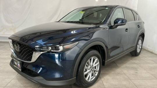 2022 Mazda CX-5 2.5 S Preferred — SUV — 24,380 mi — Austin, TX