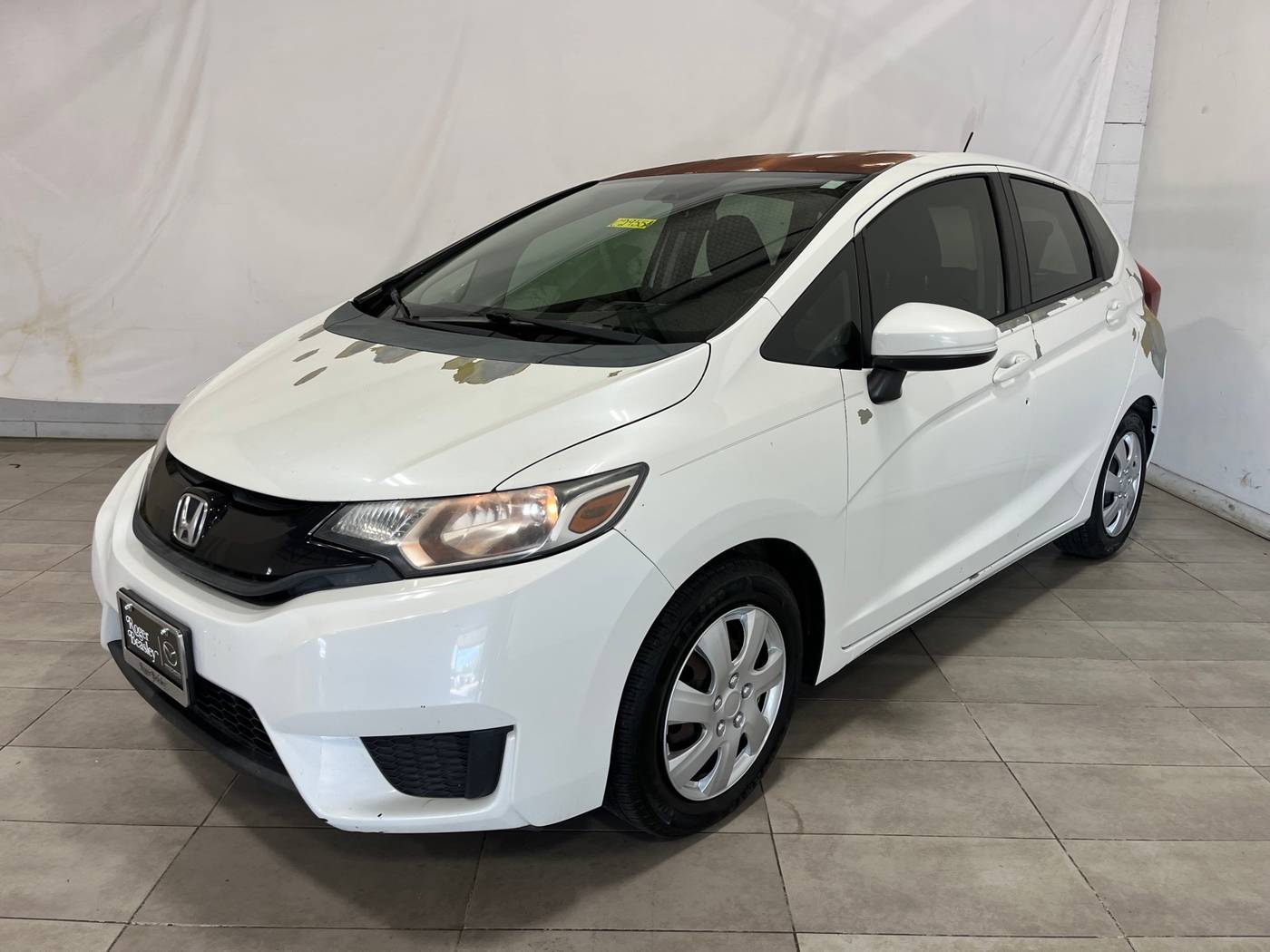2015 Honda Fit LX — Hatchback — 101,783 mi — Austin, TX