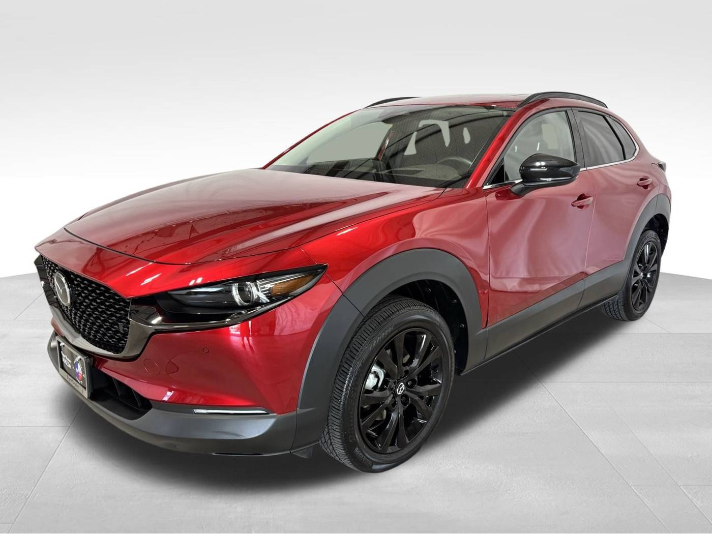 2025 Mazda CX-30 Turbo Premium Plus — SUV — 3,480 mi — Austin, TX