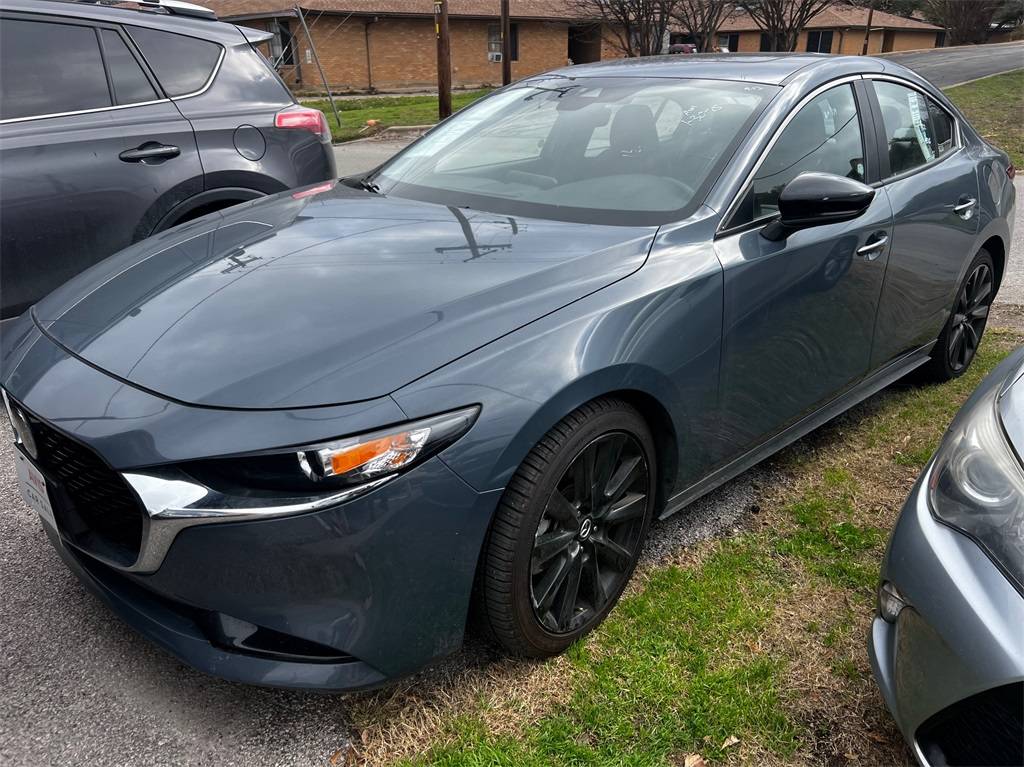 2023 Mazda Mazda3 Carbon Edition — Sedan — 50,922 mi — Austin, TX