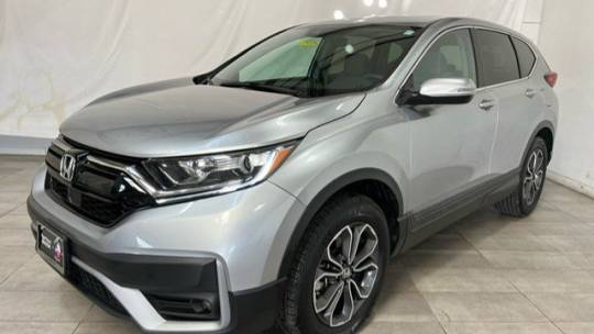 2022 Honda CR-V EX — SUV — 31,705 mi — Austin, TX
