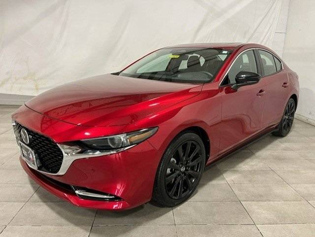 2024 Mazda Mazda3 2.5 Turbo Premium Plus — Sedan — 5,237 mi — Austin, TX