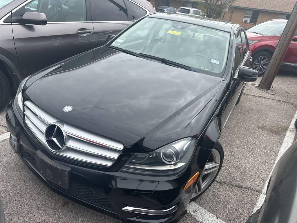 2013 Mercedes-Benz C-Class C 250 — Sedan — 84,899 mi — Austin, TX