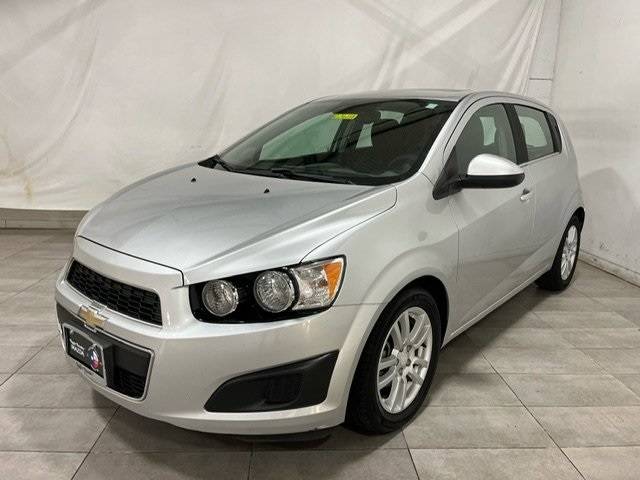 2016 Chevrolet Sonic LT — Hatchback — 121,763 mi — Austin, TX