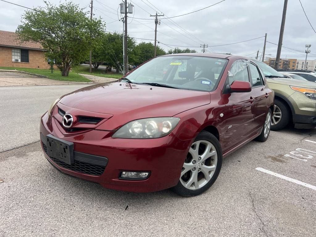 2009 Mazda Mazda3 s Touring — Hatchback — 94,529 mi — Austin, TX