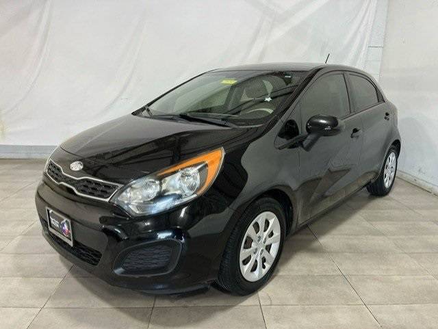 2013 Kia Rio EX — Hatchback — 61,105 mi — Austin, TX