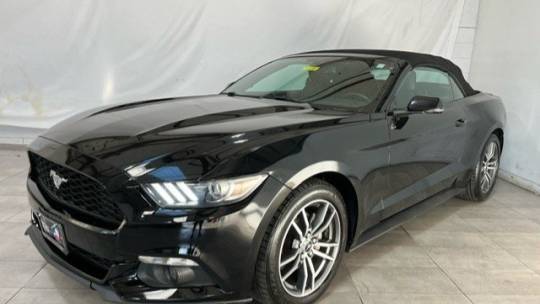 2016 Ford Mustang EcoBoost Premium — Convertible — 127,809 mi — Austin, TX