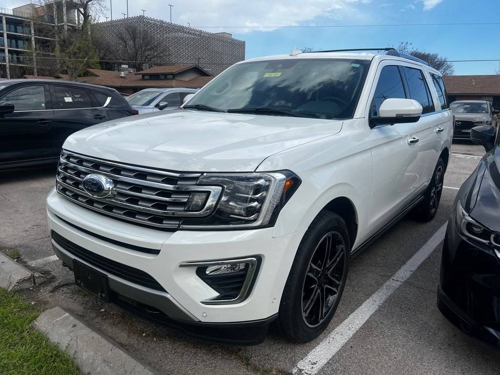 2021 Ford Expedition Limited — SUV — 25,355 mi — Austin, TX