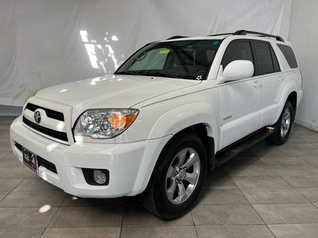 2008 Toyota 4Runner Limited — SUV — 233,311 mi — Austin, TX