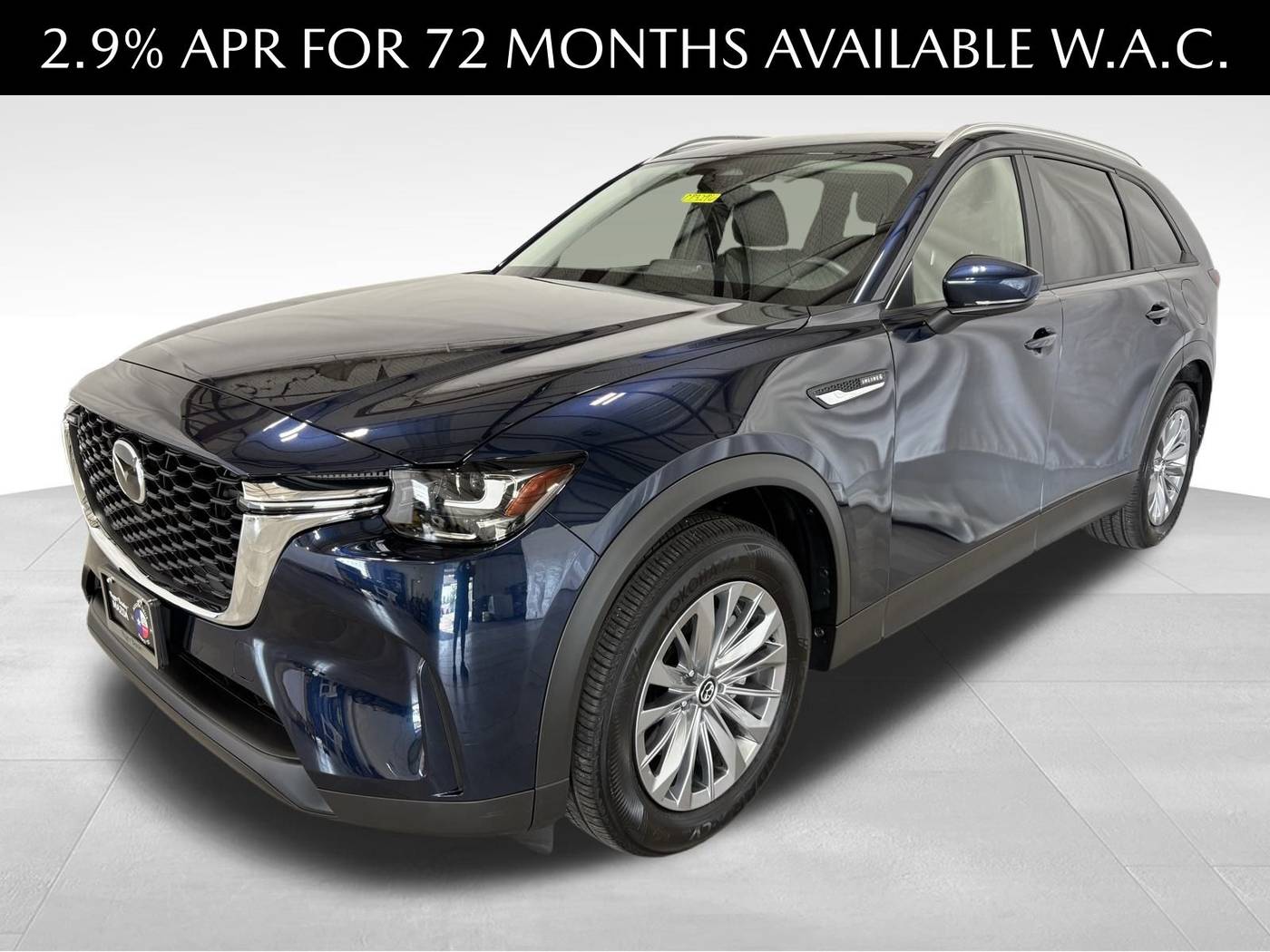 2025 Mazda CX-90 Select — SUV — 7,050 mi — Austin, TX