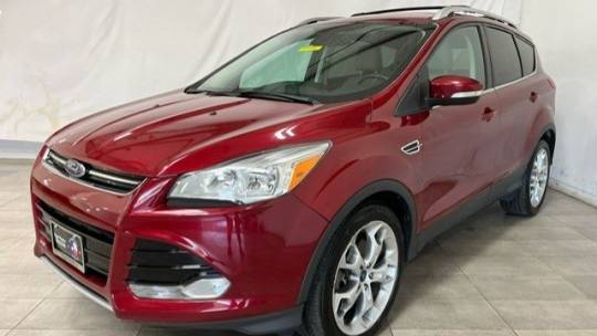 2014 Ford Escape Titanium — SUV — 145,624 mi — Austin, TX
