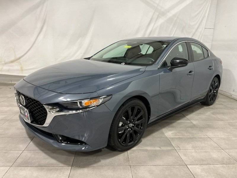 2024 Mazda Mazda3 Carbon Edition — Sedan — 4,178 mi — Austin, TX