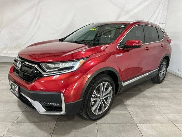 2022 Honda CR-V Hybrid Touring — SUV — 36,481 mi — Austin, TX