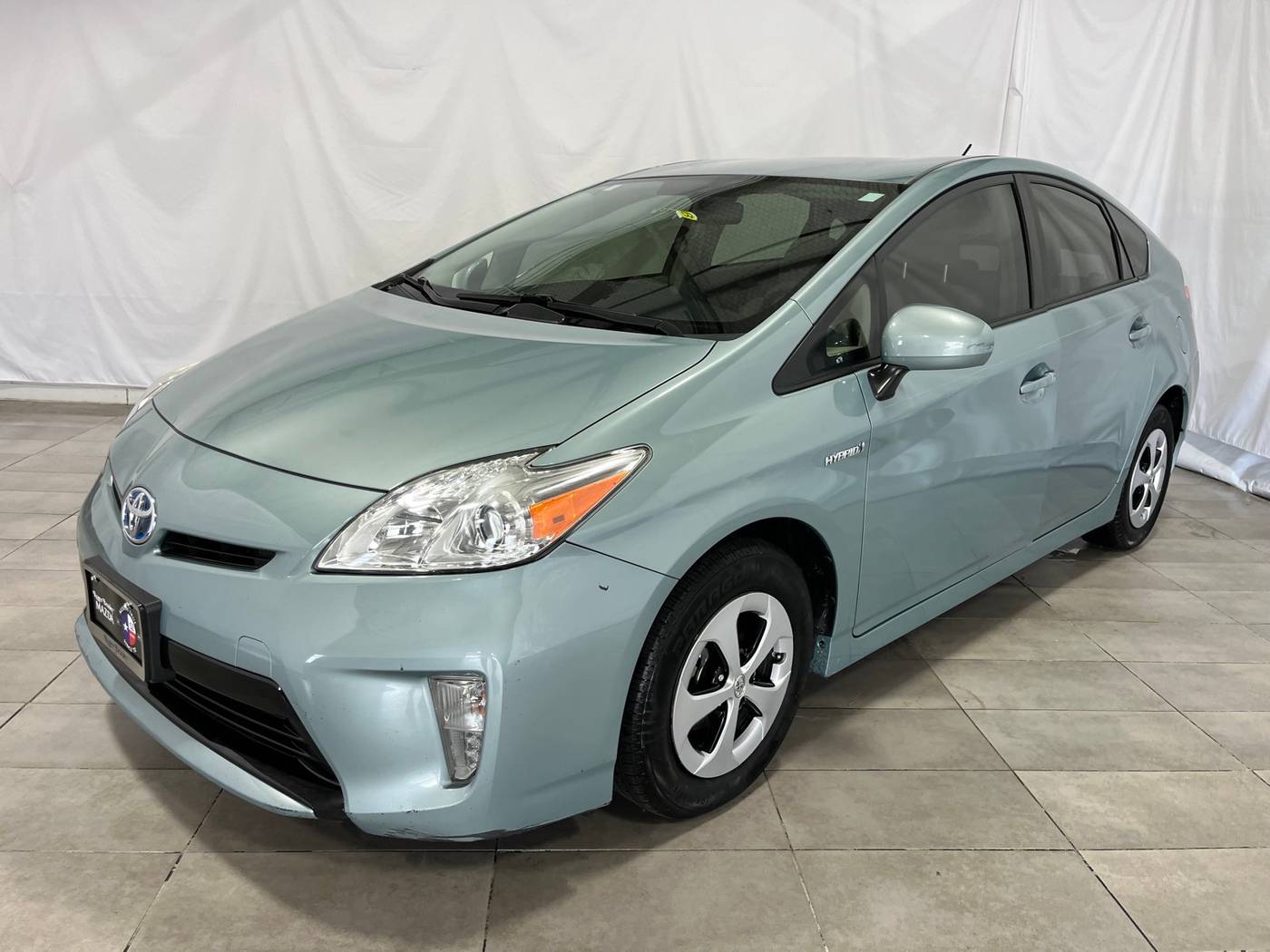 2012 Toyota Prius One — Sedan — 123,267 mi — Austin, TX
