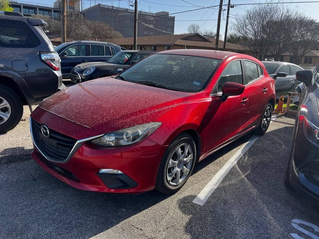 2014 Mazda Mazda3 i Sport — Hatchback — 120,956 mi — Austin, TX