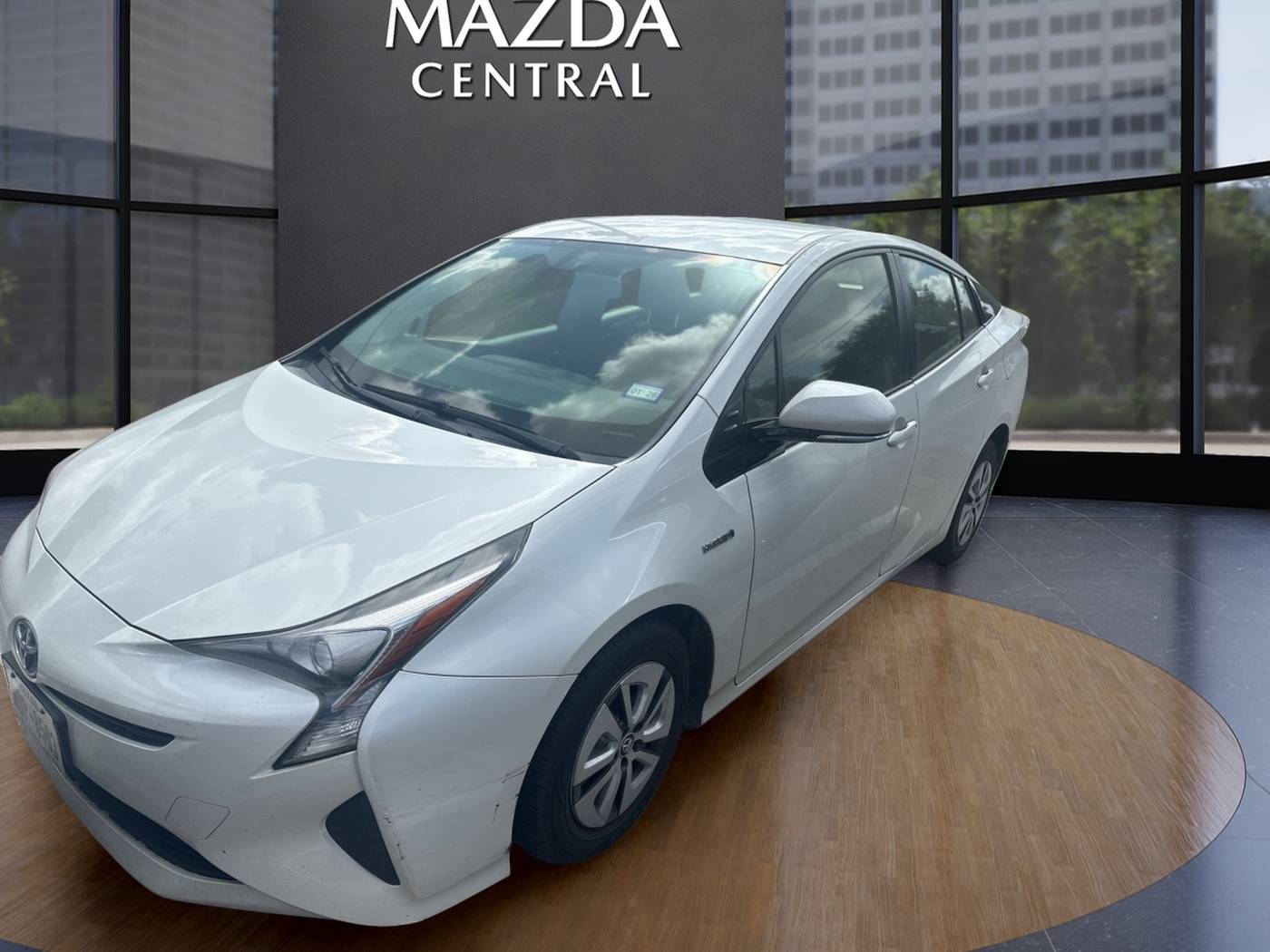 2016 Toyota Prius Four — Hatchback — 143,955 mi — Austin, TX