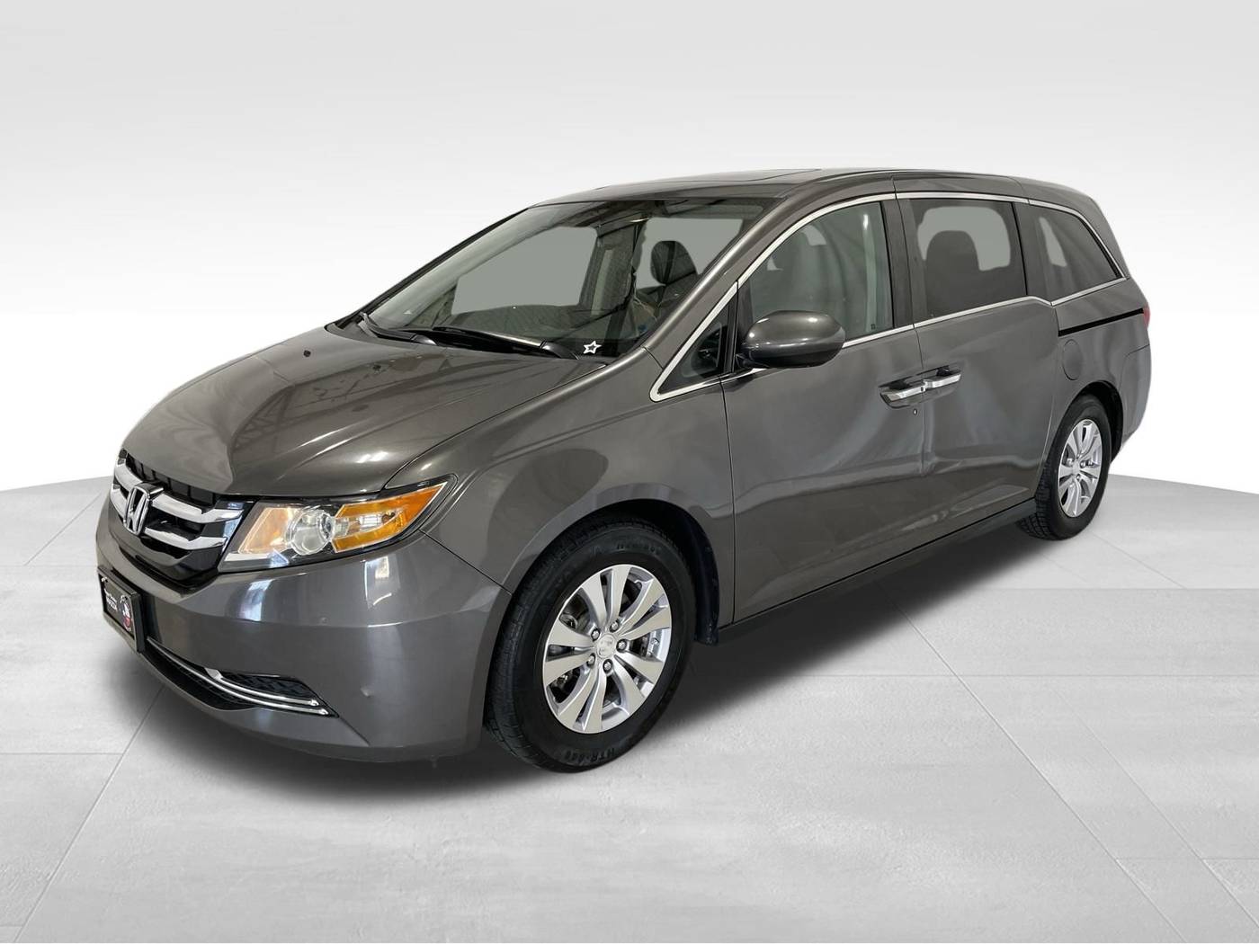 2017 Honda Odyssey EX-L — Minivan — 170,397 mi — Austin, TX