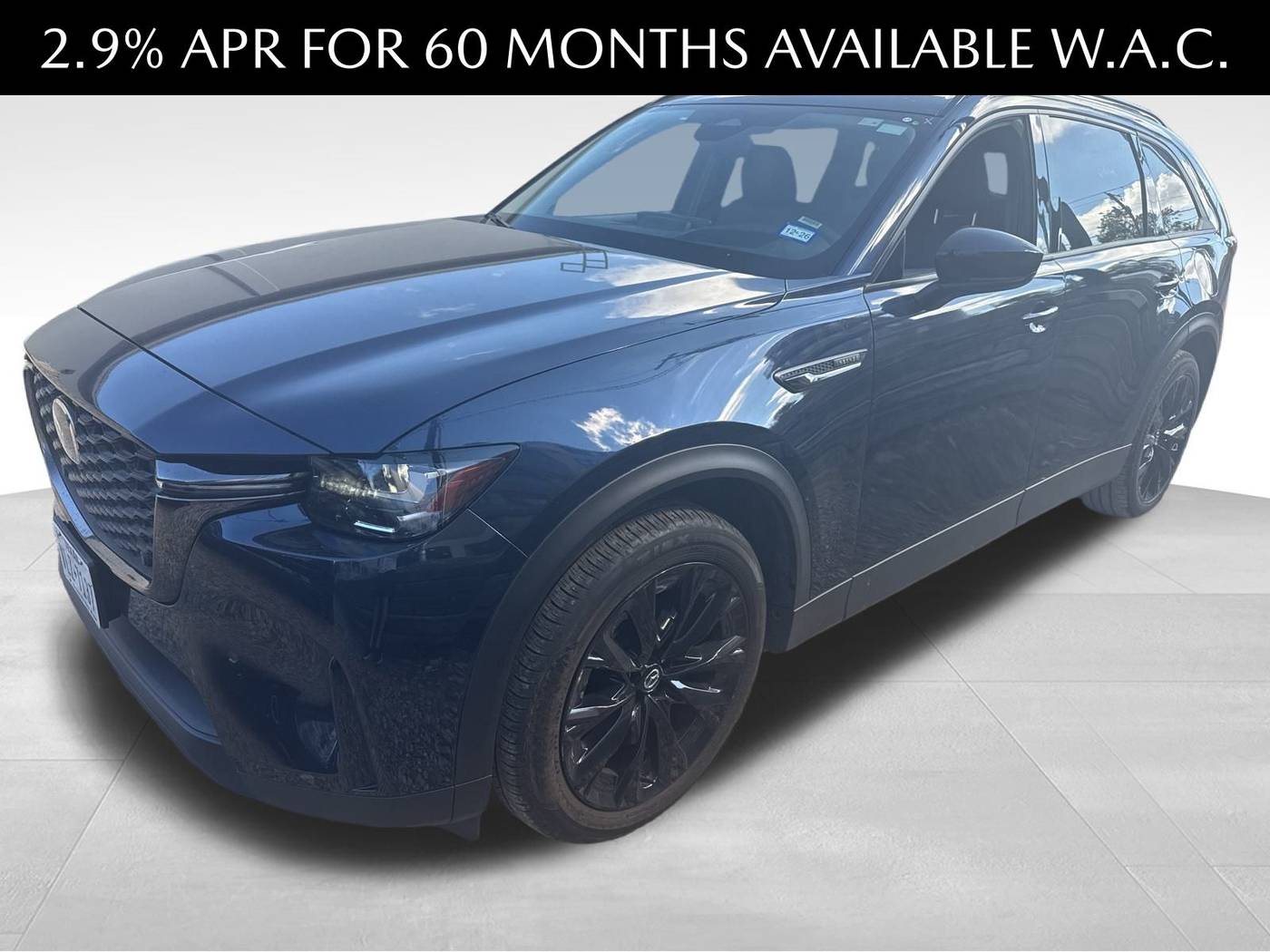 2025 Mazda CX-90 Premium Sport — SUV — 26,226 mi — Austin, TX