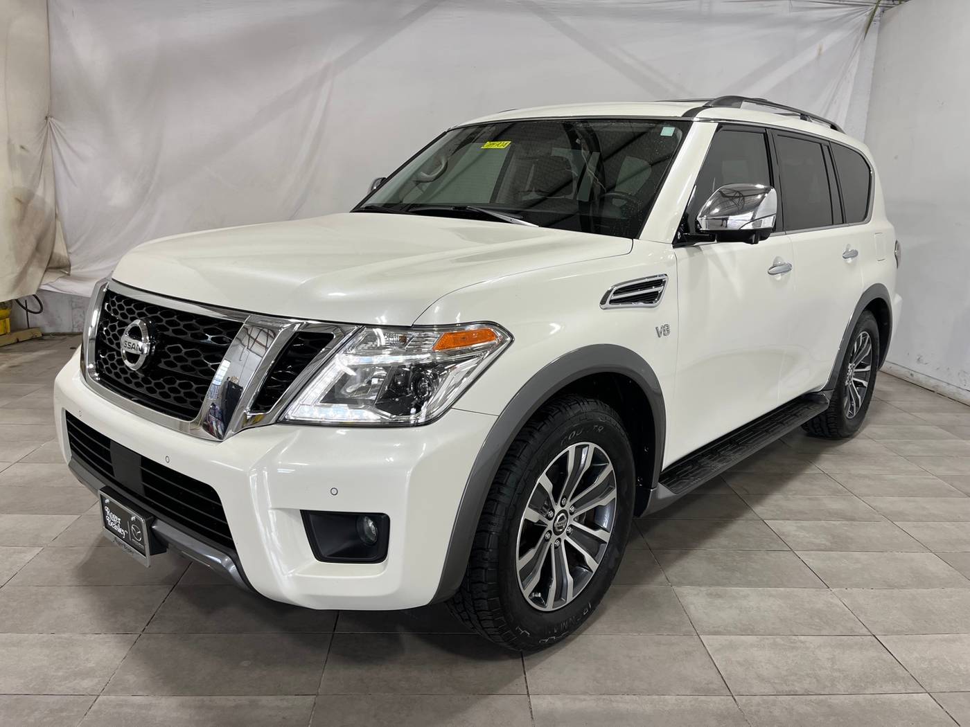 2019 Nissan Armada SL — SUV — 58,906 mi — Austin, TX