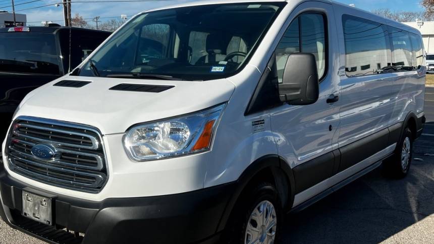 2019 Ford Transit Passenger Wagon T-350 XLT — Passenger Van — 65,208 mi — Austin, TX