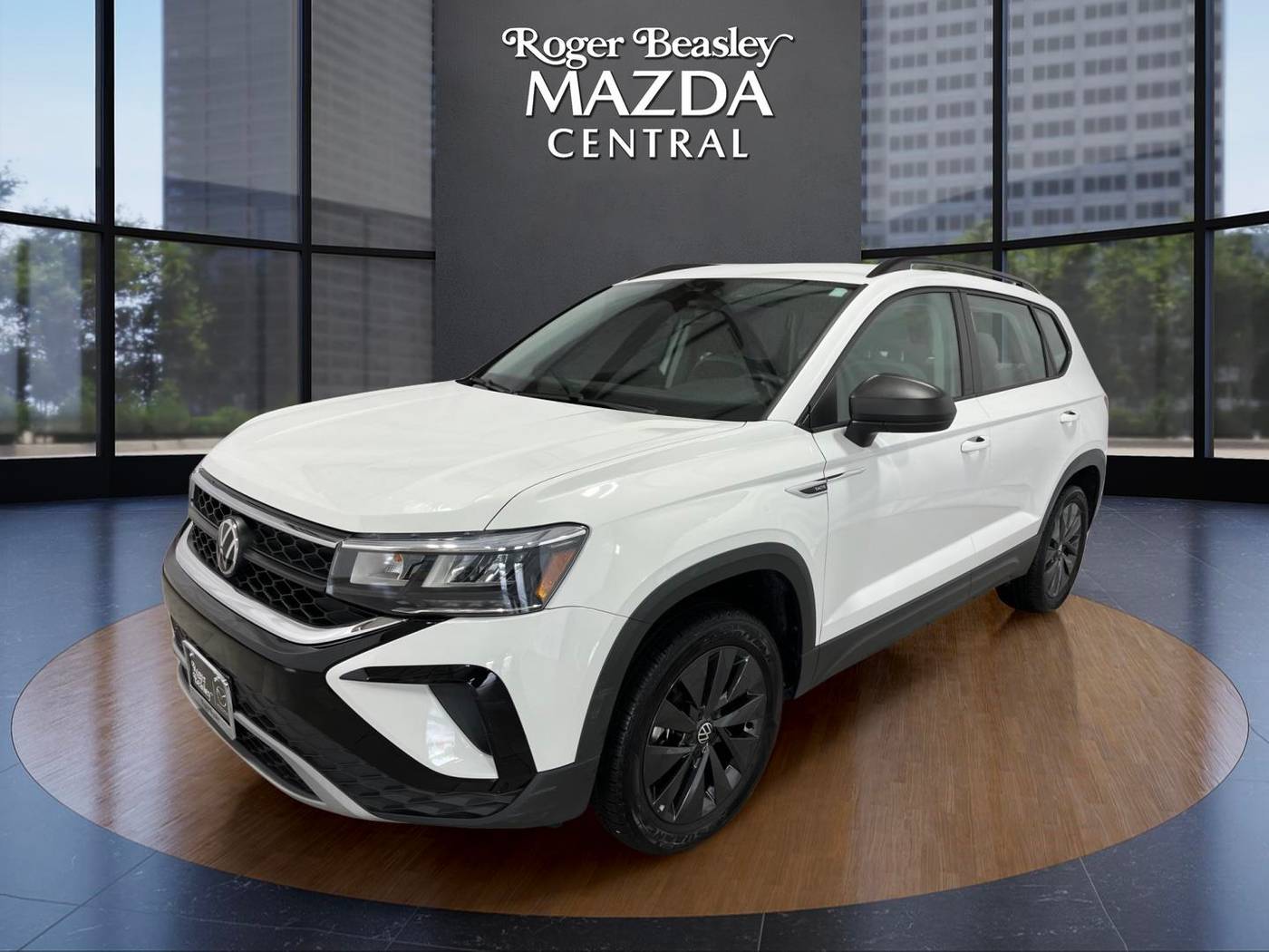 2022 Volkswagen Taos S — SUV — 46,461 mi — Austin, TX