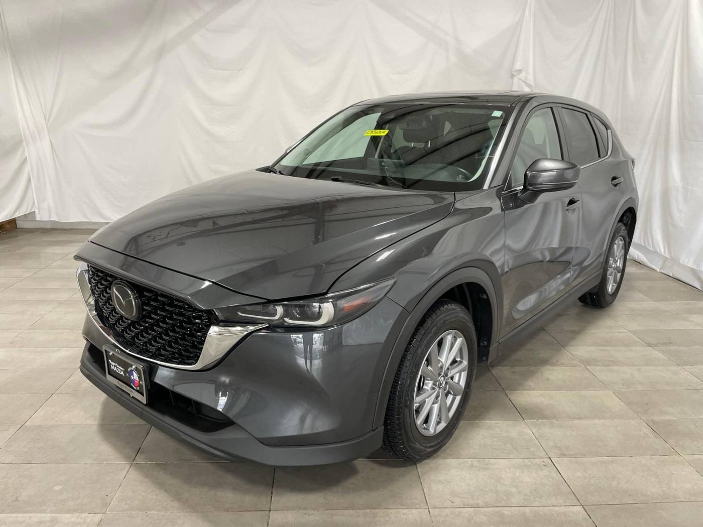 2022 Mazda CX-5 2.5 S Preferred — SUV — 25,371 mi — Austin, TX
