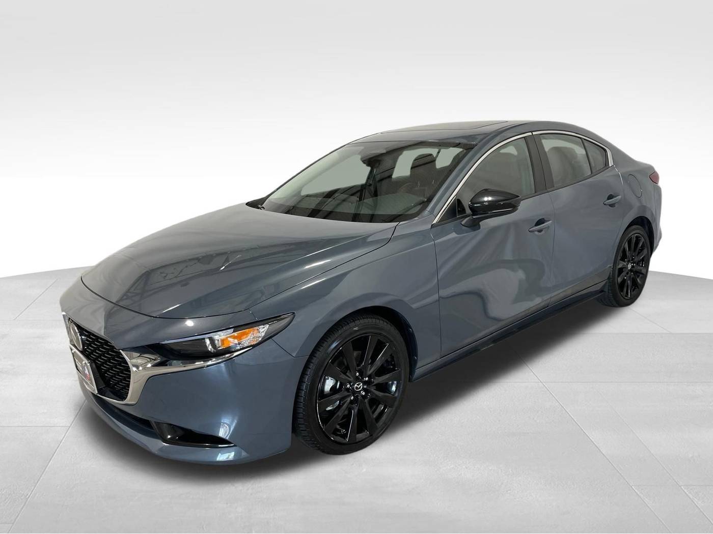 2024 Mazda Mazda3 Carbon Edition — Sedan — 44,408 mi — Austin, TX
