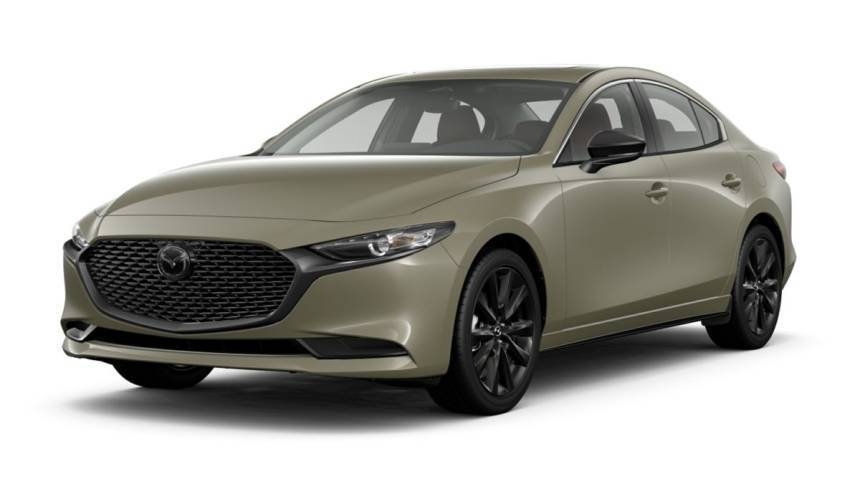 2024 Mazda Mazda3 Carbon Turbo — Sedan — 2,091 mi — Austin, TX