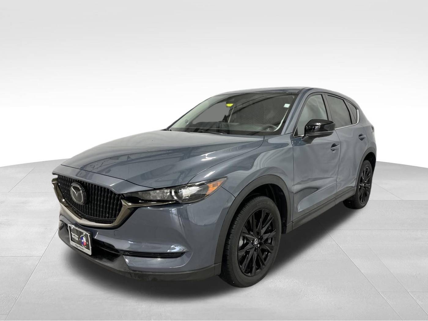 2021 Mazda CX-5 Carbon Edition — SUV — 48,682 mi — Austin, TX