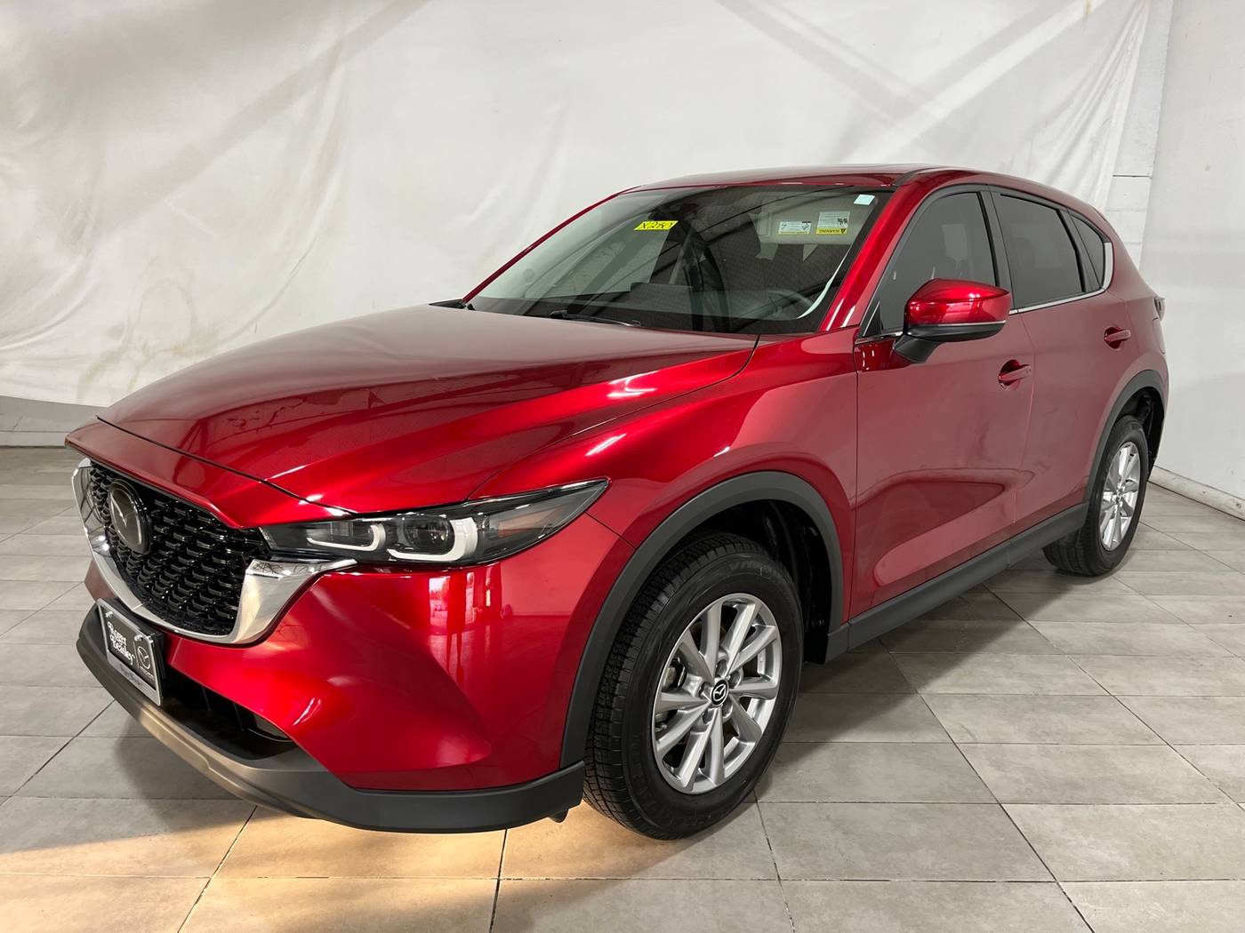 2023 Mazda CX-5 2.5 S Preferred — SUV — 36,706 mi — Austin, TX