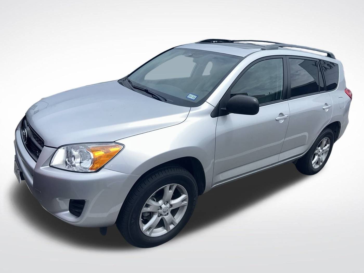 2011 Toyota RAV4 Base V6 — SUV — 61,191 mi — Austin, TX
