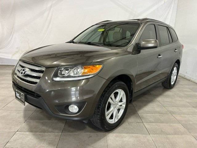 2012 Hyundai Santa Fe Limited — SUV — 122,178 mi — Austin, TX