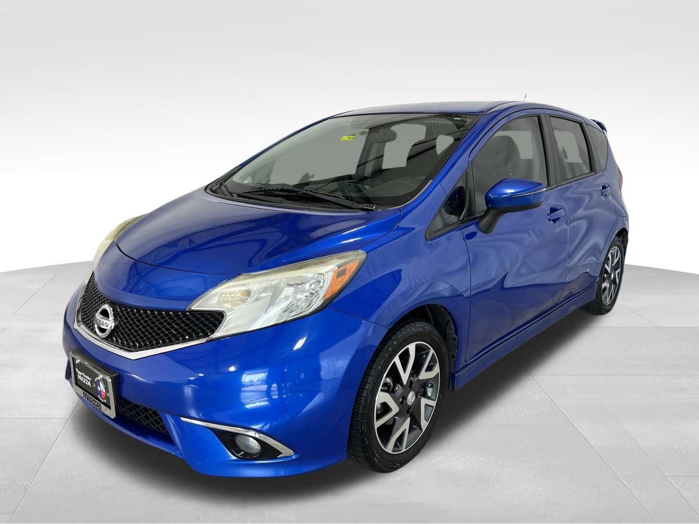2015 Nissan Versa 1.6 SR — Hatchback — 182,177 mi — Austin, TX