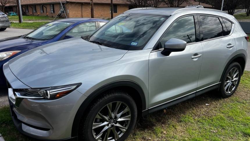 2019 Mazda CX-5 Signature — SUV — 29,451 mi — Austin, TX
