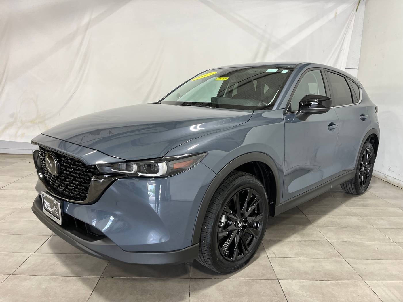 2024 Mazda CX-5 2.5 S Carbon Edition — SUV — 30,372 mi — Austin, TX