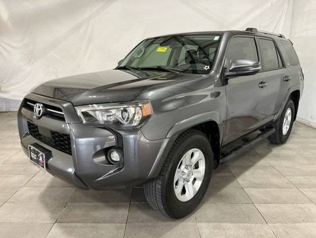 2022 Toyota 4Runner SR5 Premium — SUV — 23,343 mi — Austin, TX