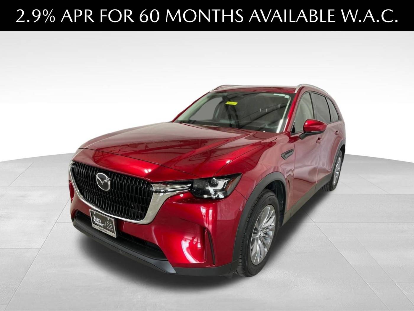 2024 Mazda CX-90 Preferred Plus — SUV — 35,099 mi — Austin, TX