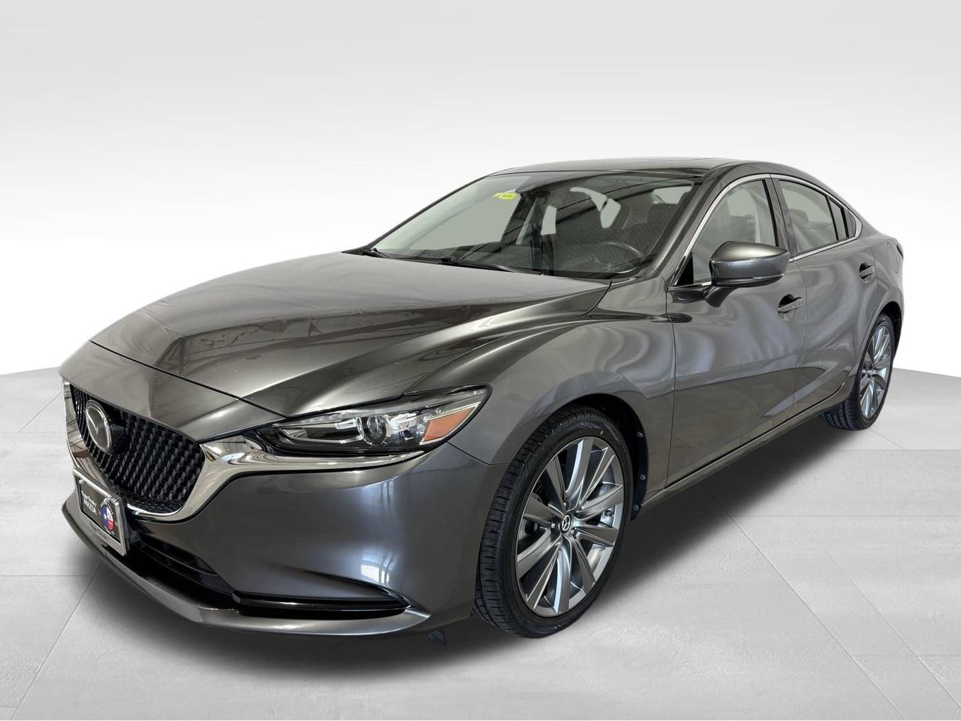 2019 Mazda Mazda6 Grand Touring — Sedan — 38,710 mi — Austin, TX