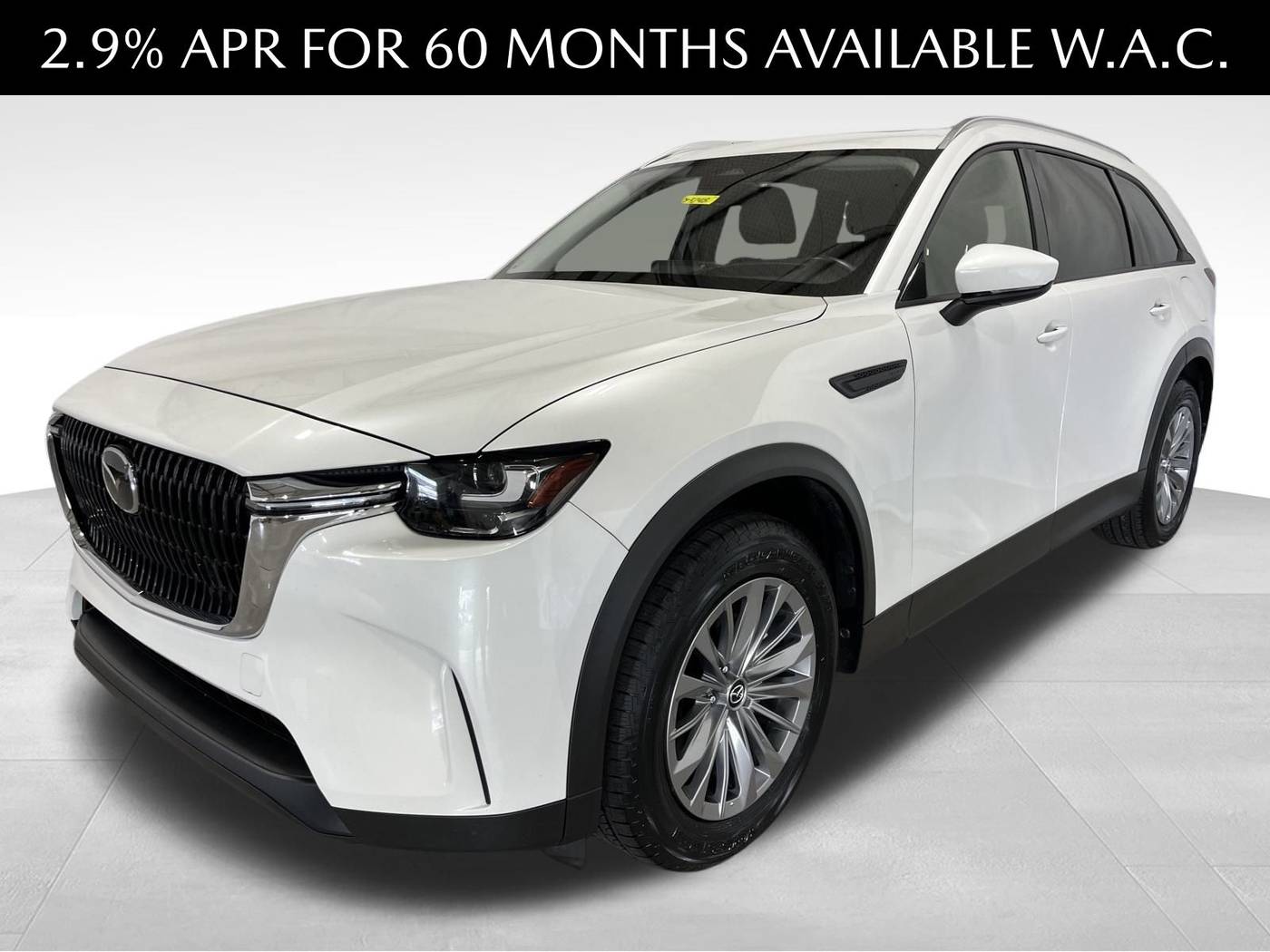 2024 Mazda CX-90 Preferred Plus — SUV — 36,263 mi — Austin, TX