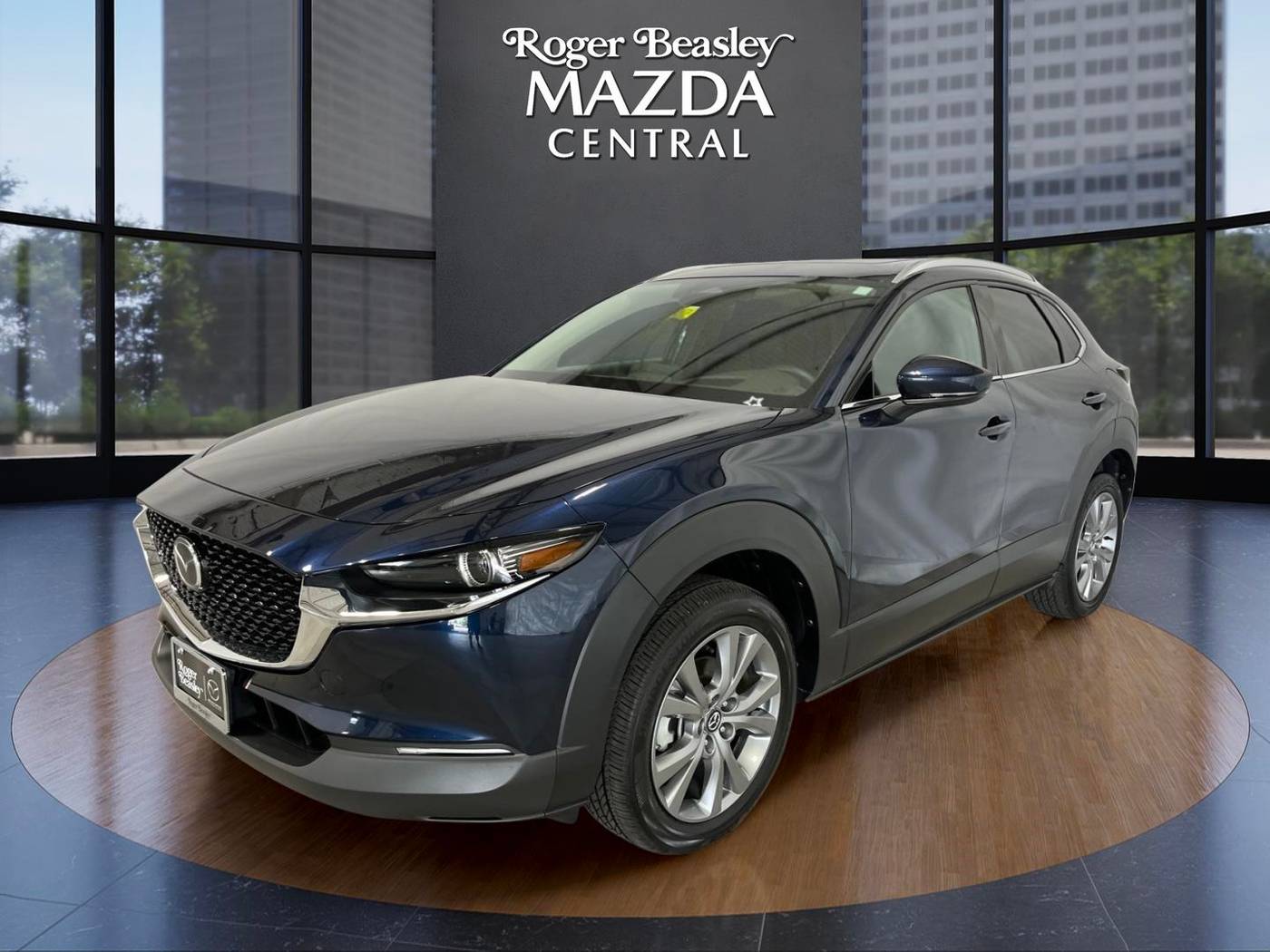 2024 Mazda CX-30 Premium — SUV — 25,714 mi — Austin, TX
