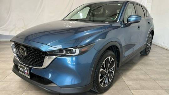 2023 Mazda CX-5 2.5 S Premium — SUV — 48,852 mi — Austin, TX