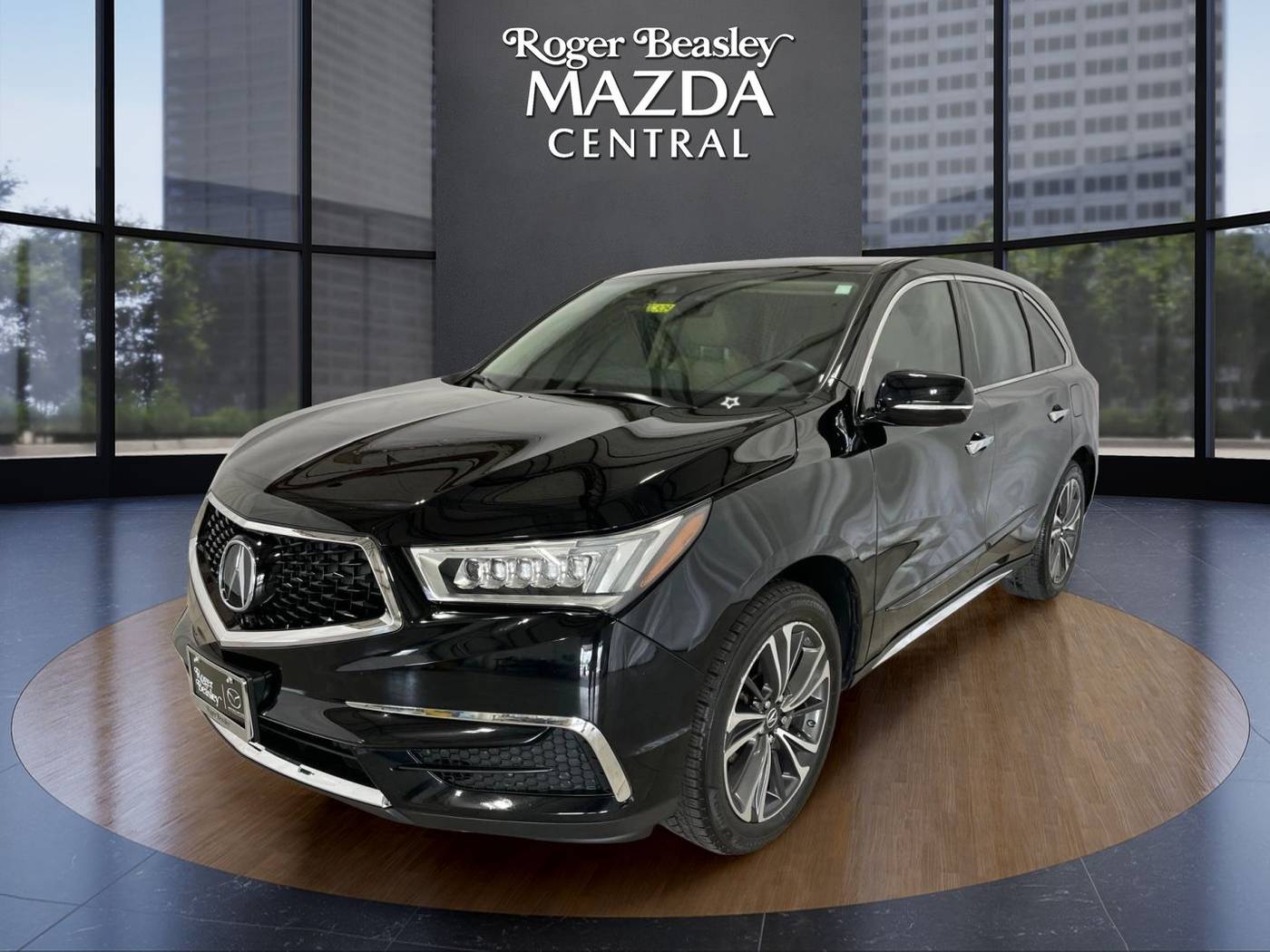 2020 Acura MDX Technology Package — SUV — 82,287 mi — Austin, TX