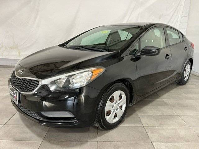 2015 Kia Forte LX — Sedan — 69,009 mi — Austin, TX