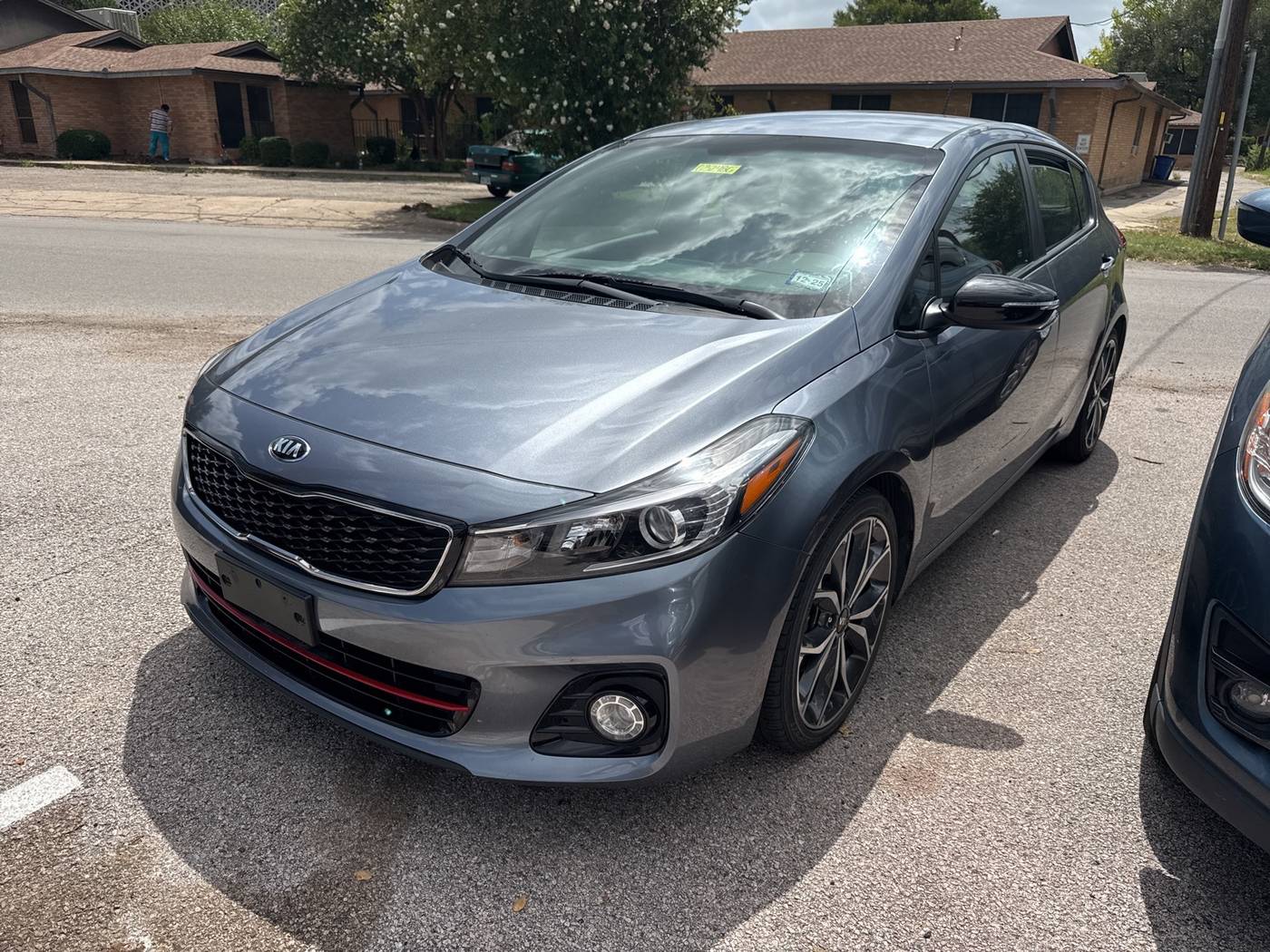 2017 Kia Forte SX — Hatchback — 29,157 mi — Austin, TX