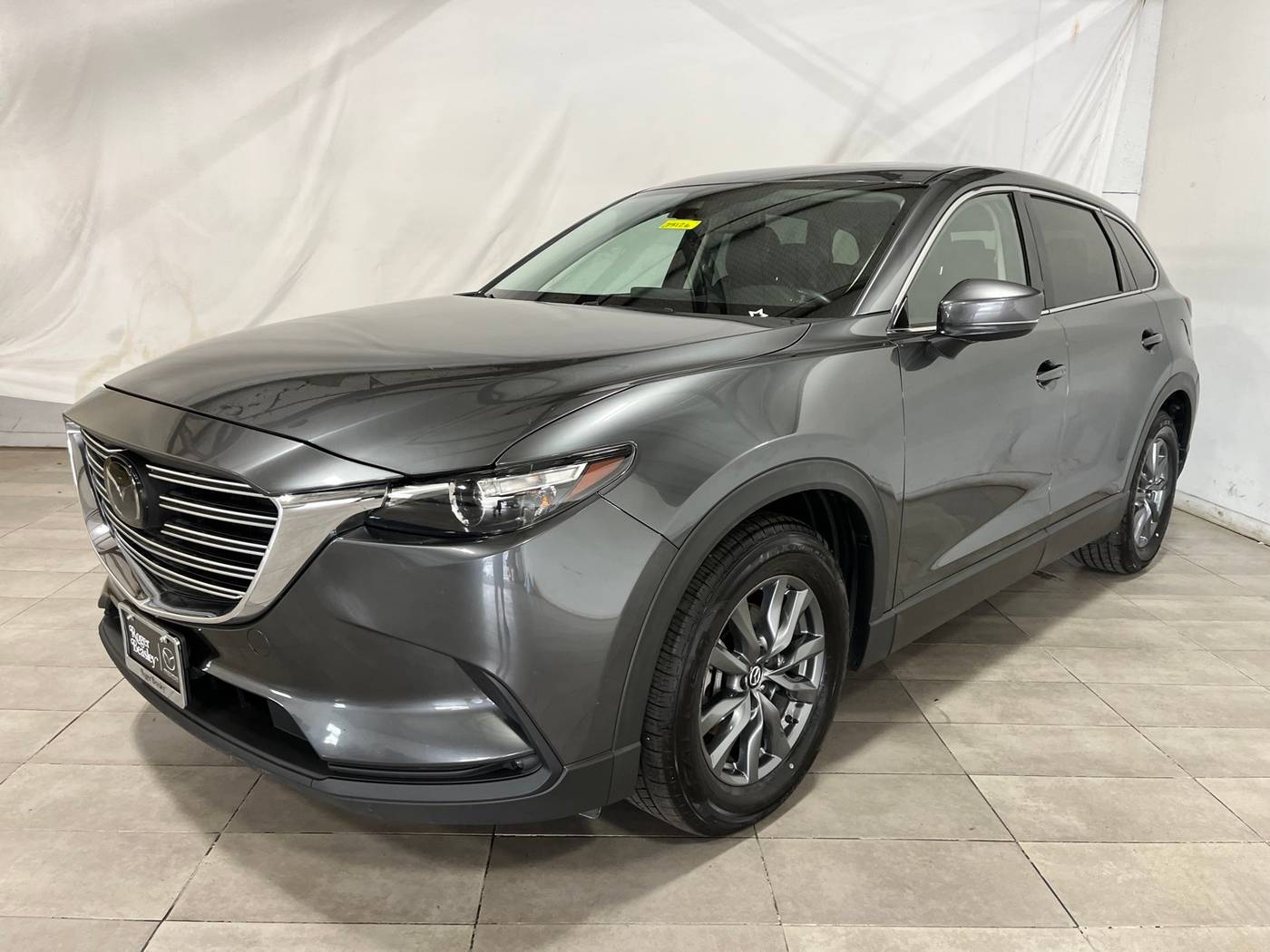 2023 Mazda CX-9 Touring — SUV — 56,359 mi — Austin, TX
