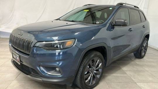 2021 Jeep Cherokee 80th Anniversary — SUV — 69,020 mi — Austin, TX