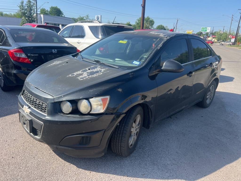 2014 Chevrolet Sonic LT — Sedan — 173,797 mi — Austin, TX